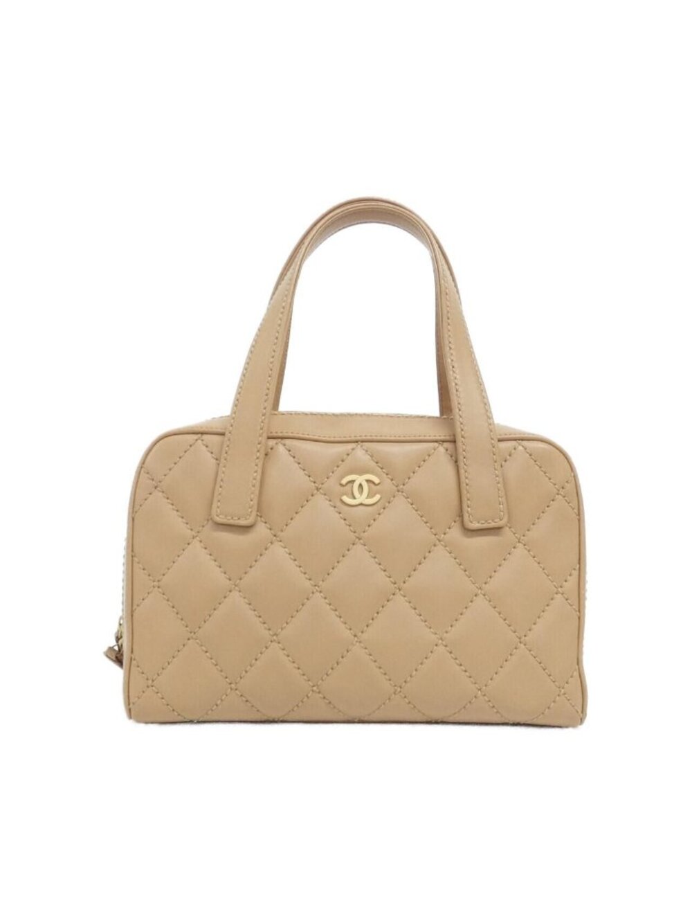 Chanel Wild Stitch Line Bag